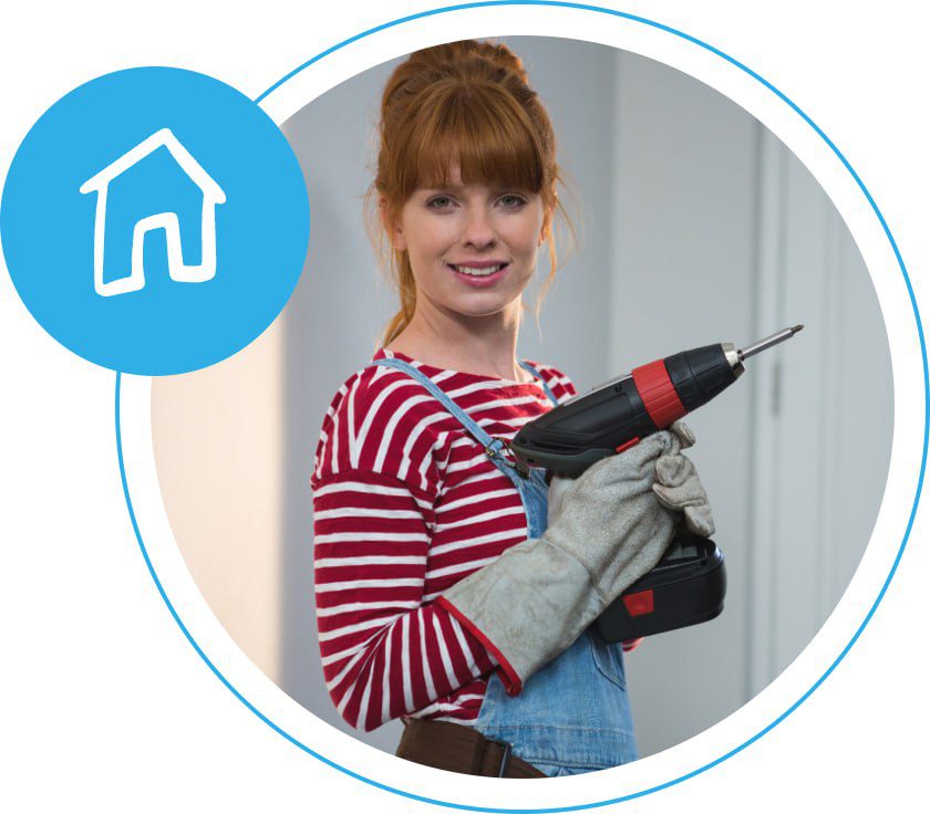 Reparation och montering