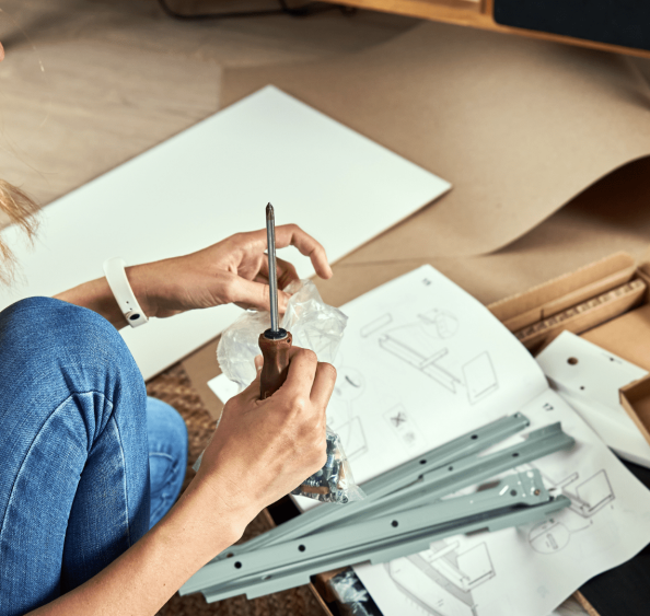 Behöver du en extra hand?